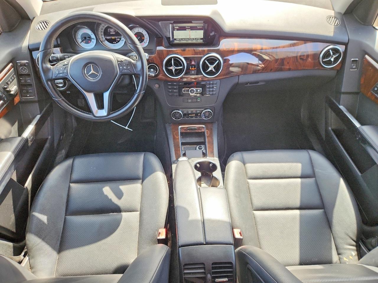 2013 Mercedes-benz Glk 350 Black vin: WDCGG5HB5DG101409