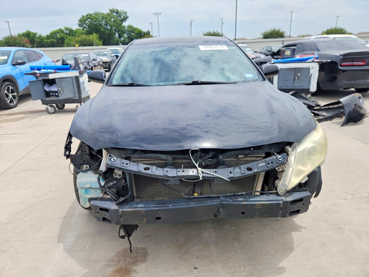 2011 Toyota Camry Le Black vin: 4T1BF3EK4BU177435