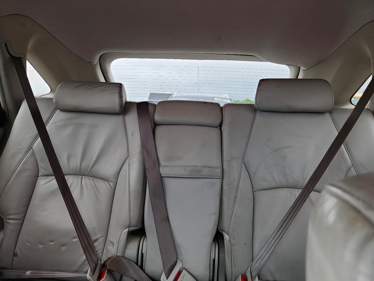 2007 Lexus Rx 350 Gray vin: 2T2HK31U17C035450