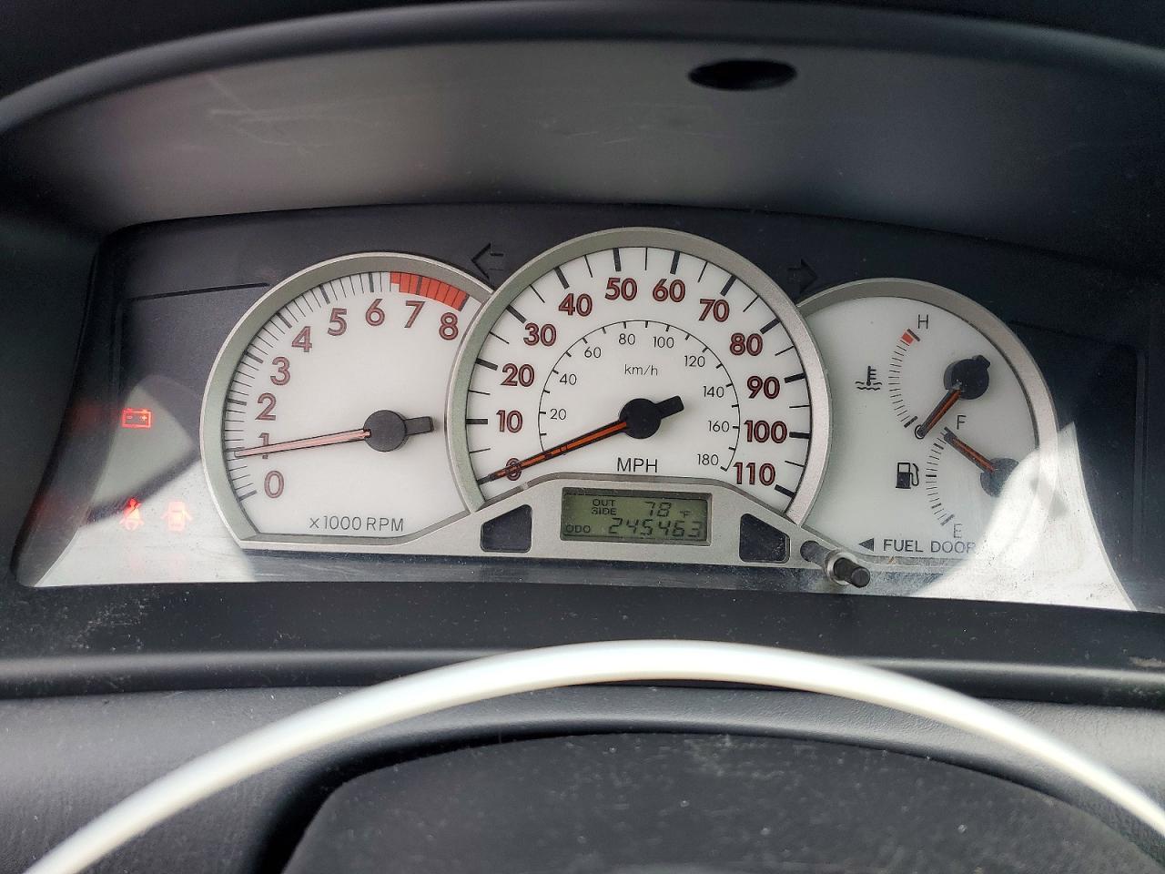 2007 Toyota Corolla S Синий vin: 2T1BR32E97C749257