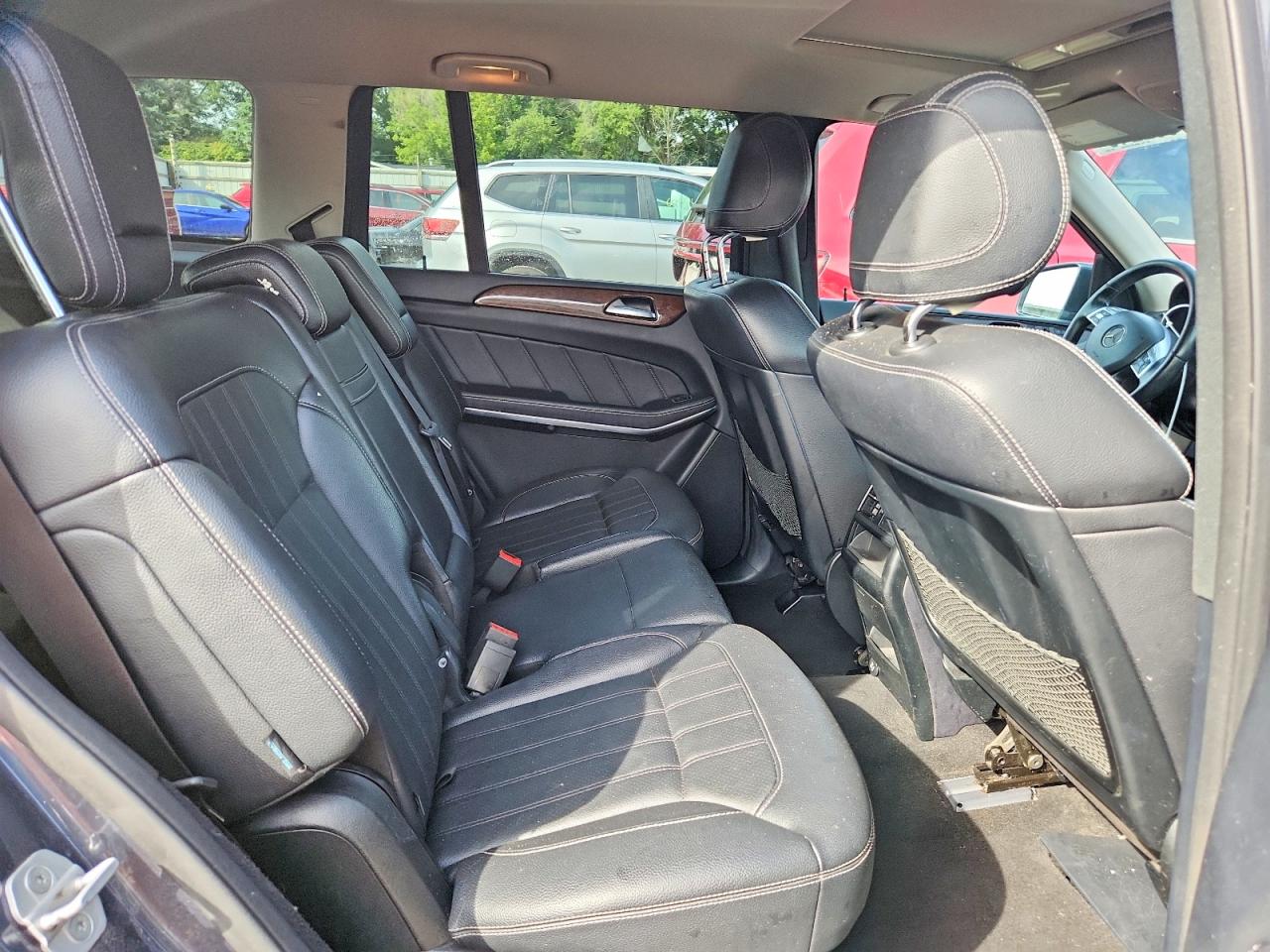 2013 Mercedes-benz Gl 450 4matic Gray vin: 4JGDF7CE9DA102022