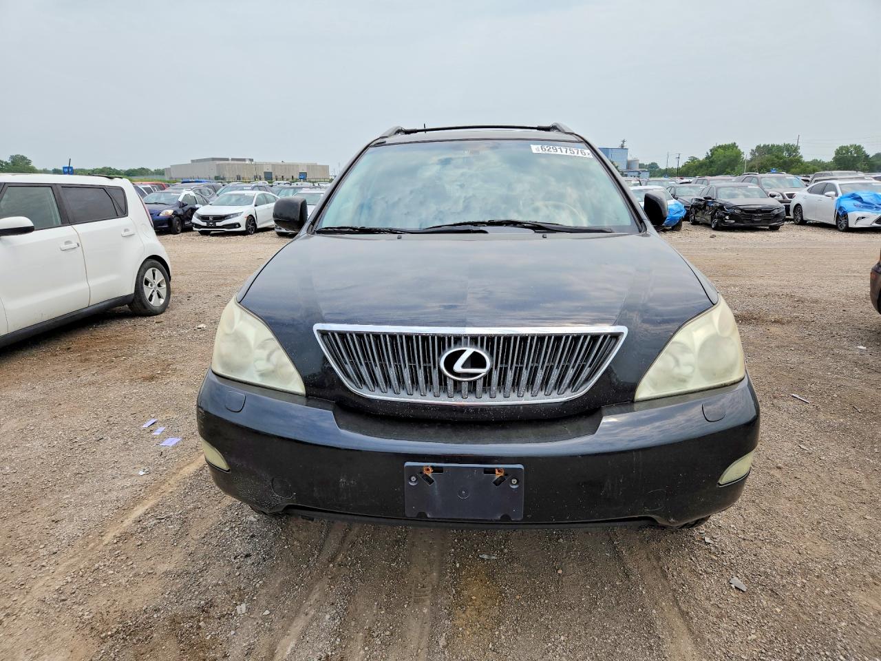 2005 Lexus Rx 330 Black vin: 2T2HA31U15C074944