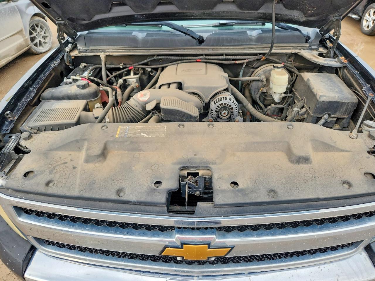 2010 Chevrolet Silverado K1500 Lt Black vin: 1GCSKSE3XAZ225007