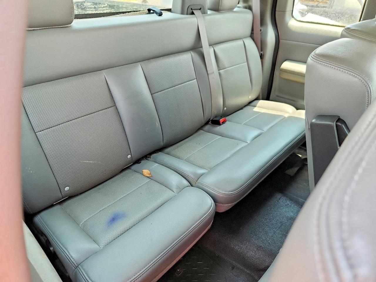 2007 Ford F150 Белый vin: 1FTRX14W47FA07807