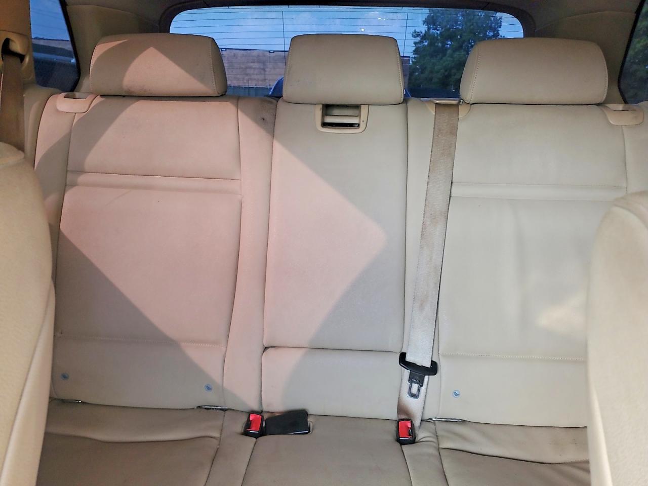 2013 Bmw X5 Xdrive35i Белый vin: 5UXZV4C57D0E06081
