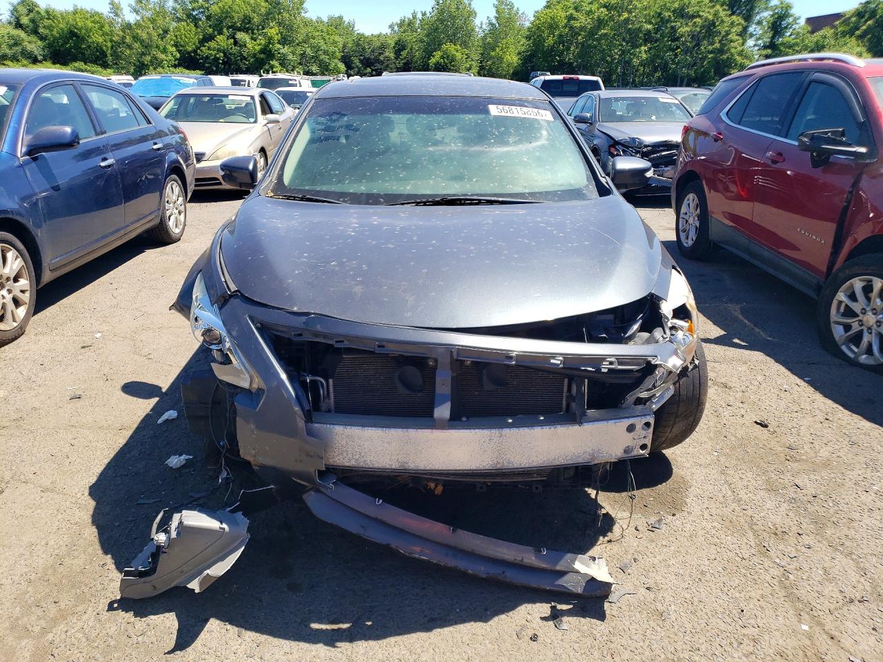 2013 Nissan Altima 2.5 Charcoal vin: 1N4AL3AP3DN412095