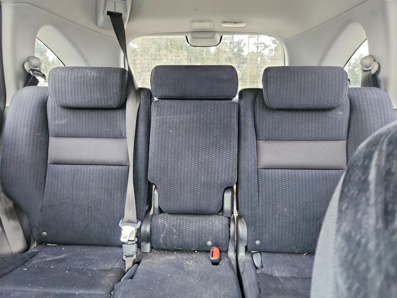 2008 Honda Cr-v Ex Silver vin: JHLRE48538C076597