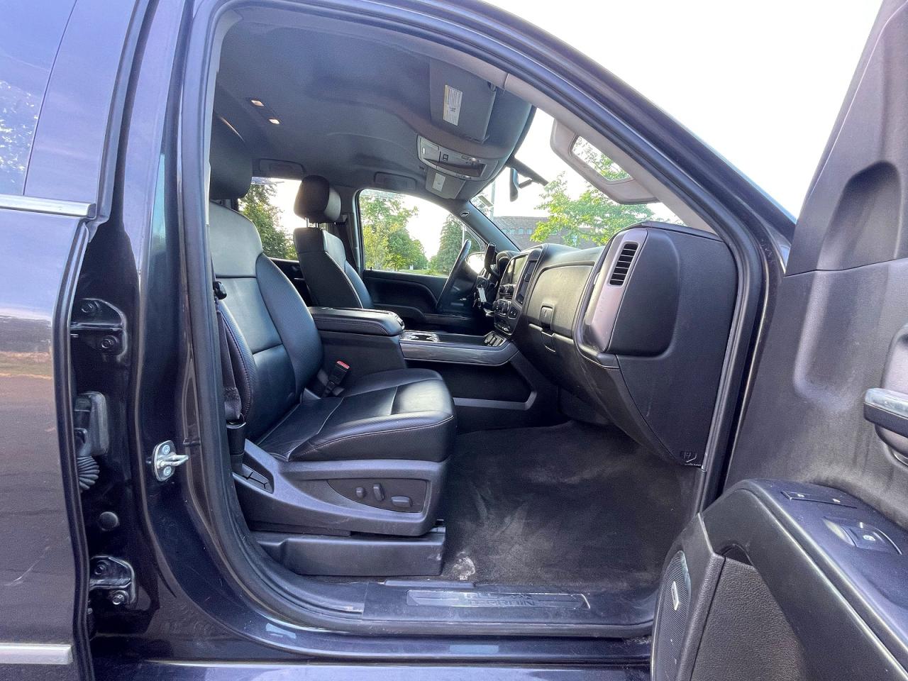 2015 Gmc Sierra K1500 Slt Gray vin: 1GTV2VEC2FZ189805