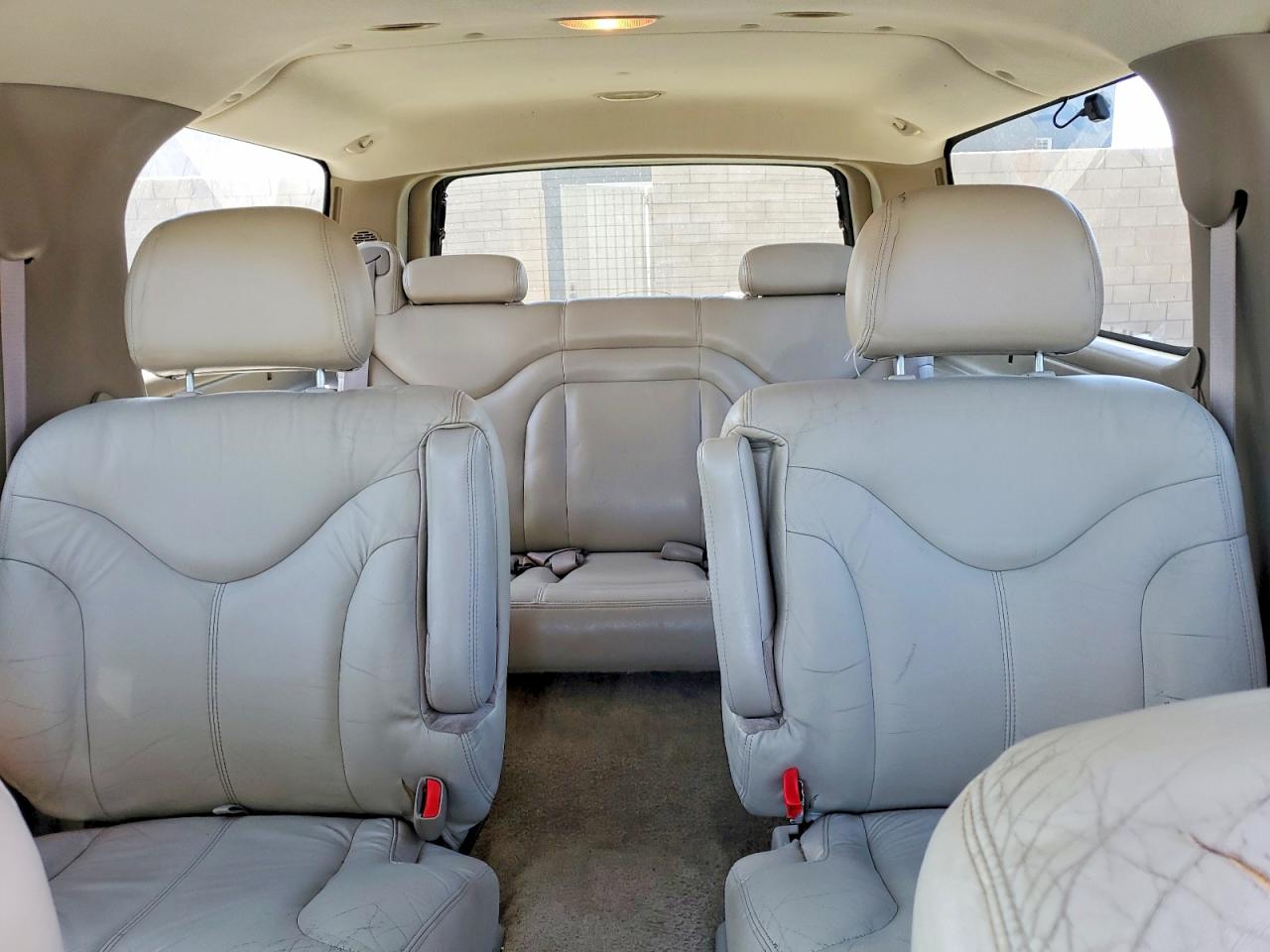 2001 Gmc Yukon Xl K1500 Green vin: 3GKFK16TX1G190046