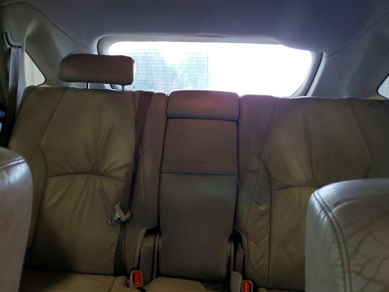 2004 Lexus Rx 330 Blue vin: JTJHA31U040015281