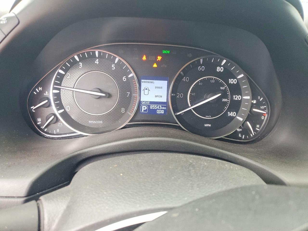 2019 Nissan Armada Sl Black vin: JN8AY2NDXK9093097
