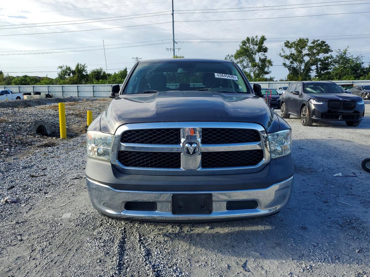 2014 Ram 1500 St Gray vin: 1C6RR7FM0ES356984