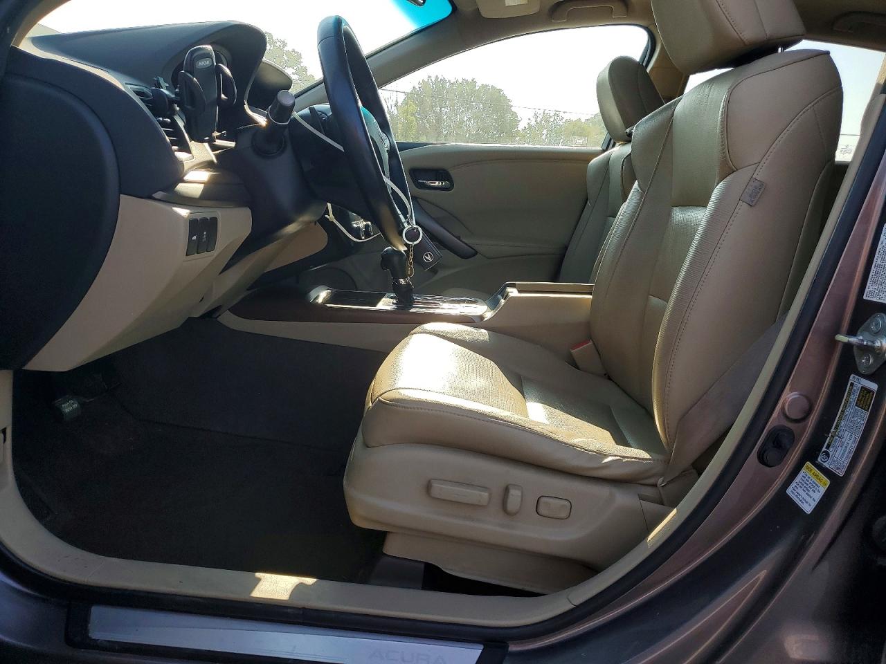 2013 Acura Rdx Technology Серый vin: 5J8TB3H57DL012709