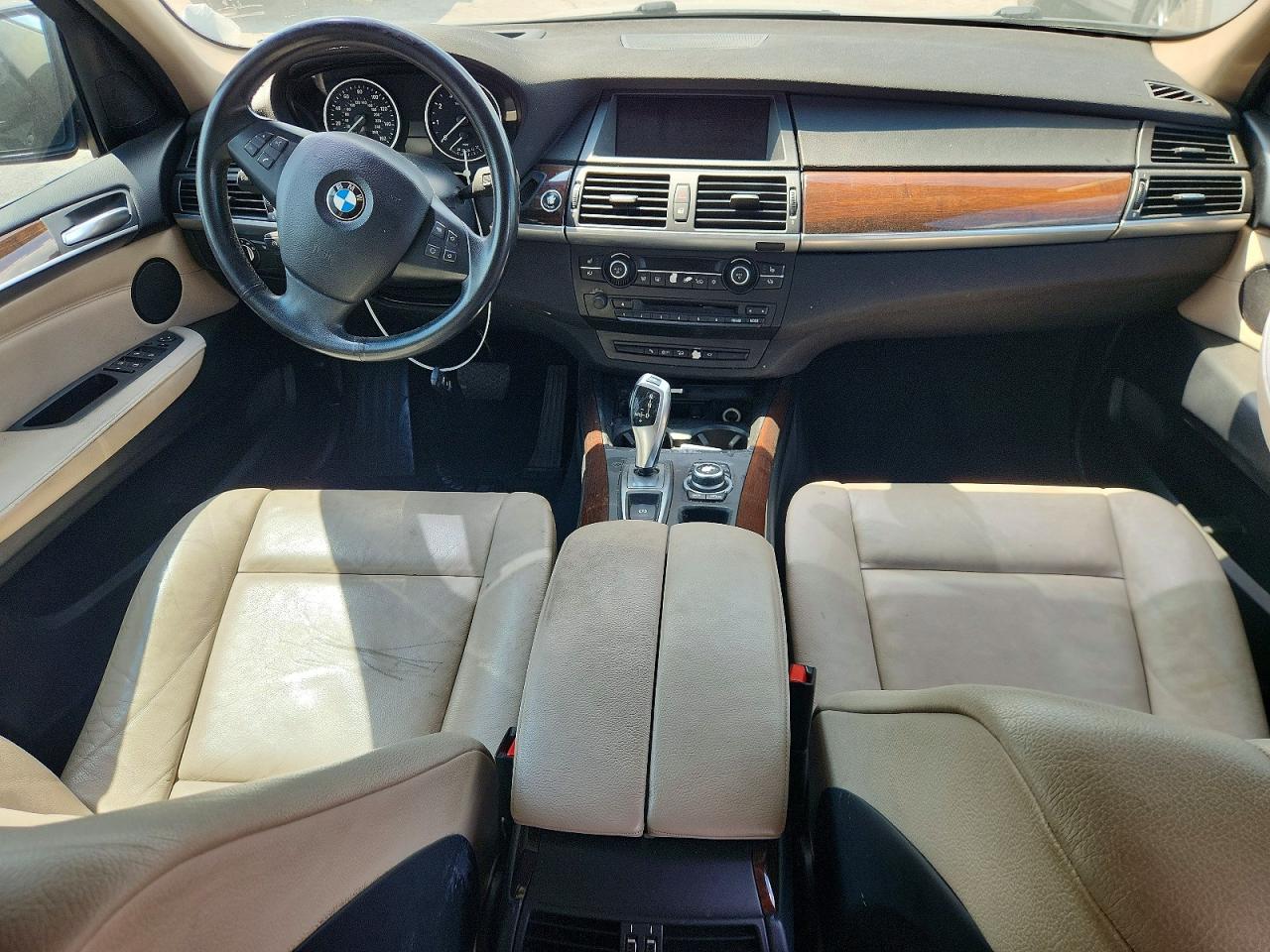 2013 Bmw X5 Xdrive35i Gray vin: 5UXZV4C55D0B13621