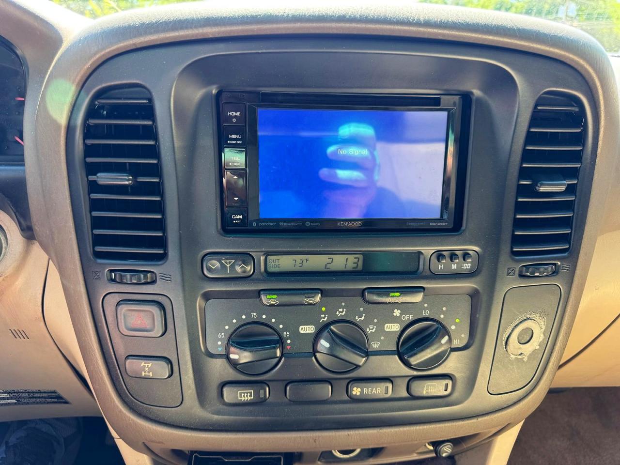 2000 Toyota Land Cruiser Base Black vin: JT3HT05J0Y0122689