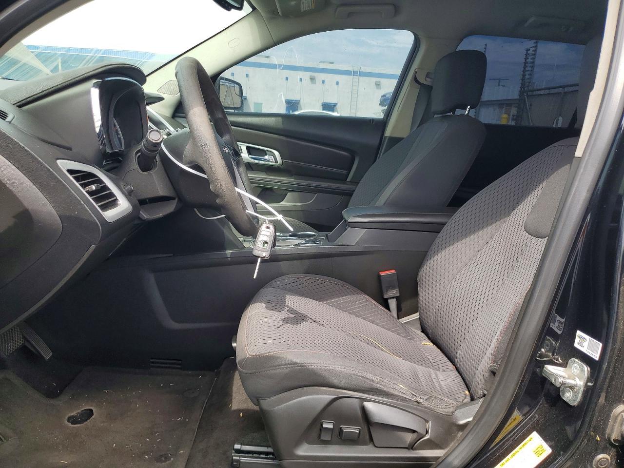 2013 Gmc Terrain Sle Black vin: 2GKALMEK5D6116096