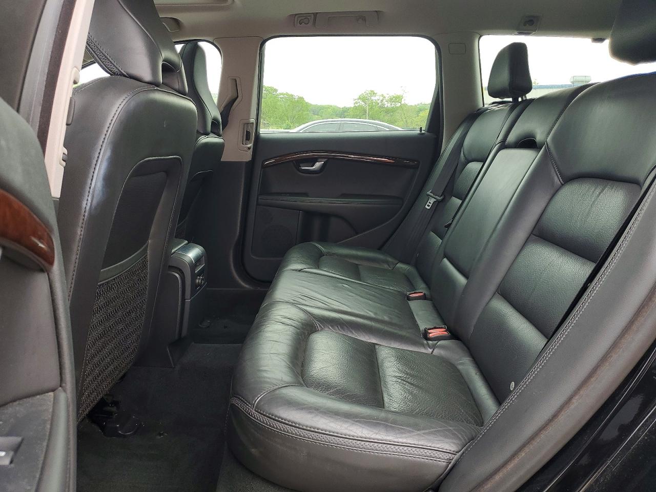 2013 Volvo Xc70 3.2 Black vin: YV4940BZ5D1149752