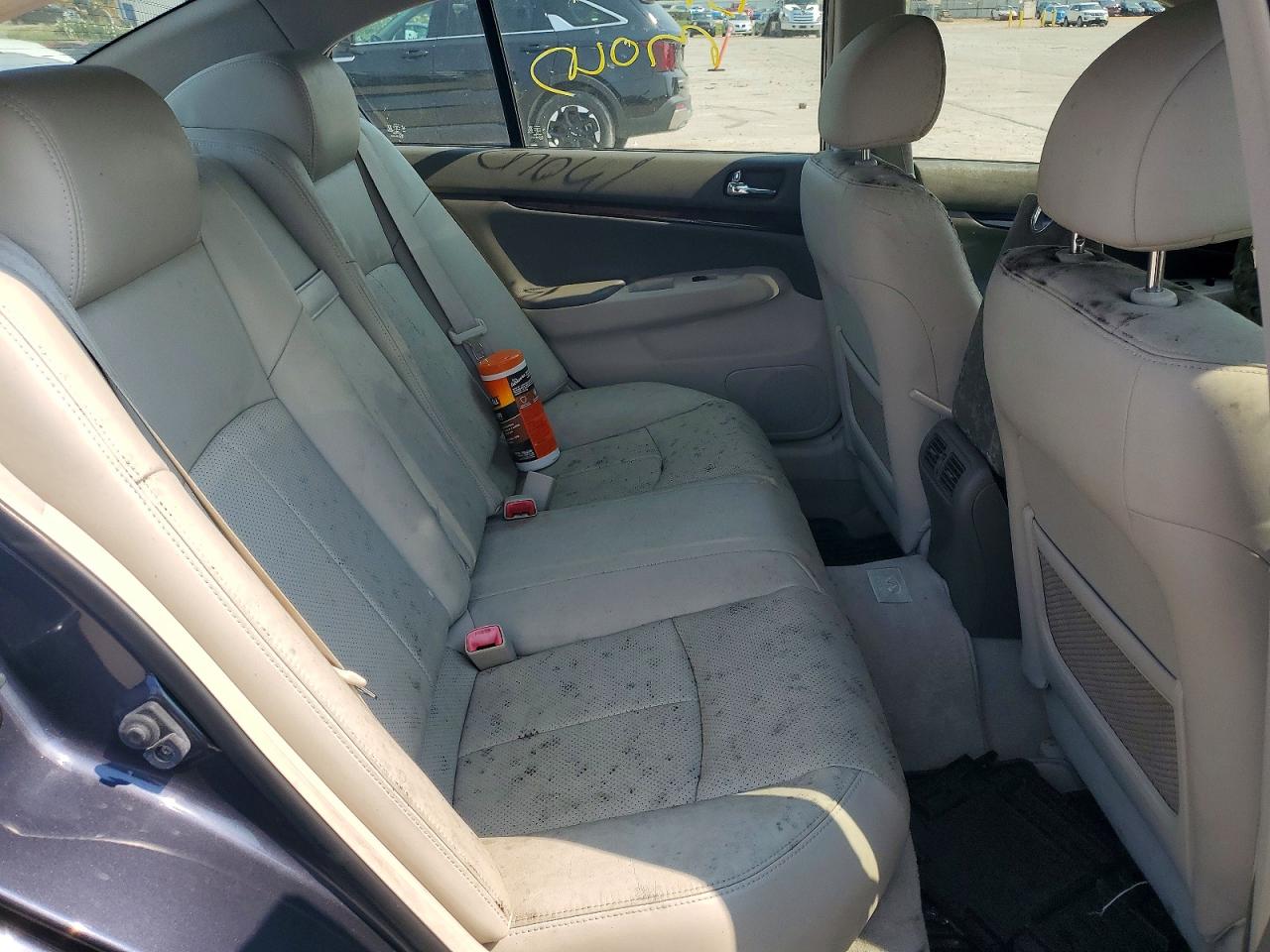2012 Infiniti G37 Sedan X Gray vin: JN1CV6AR1CM670428