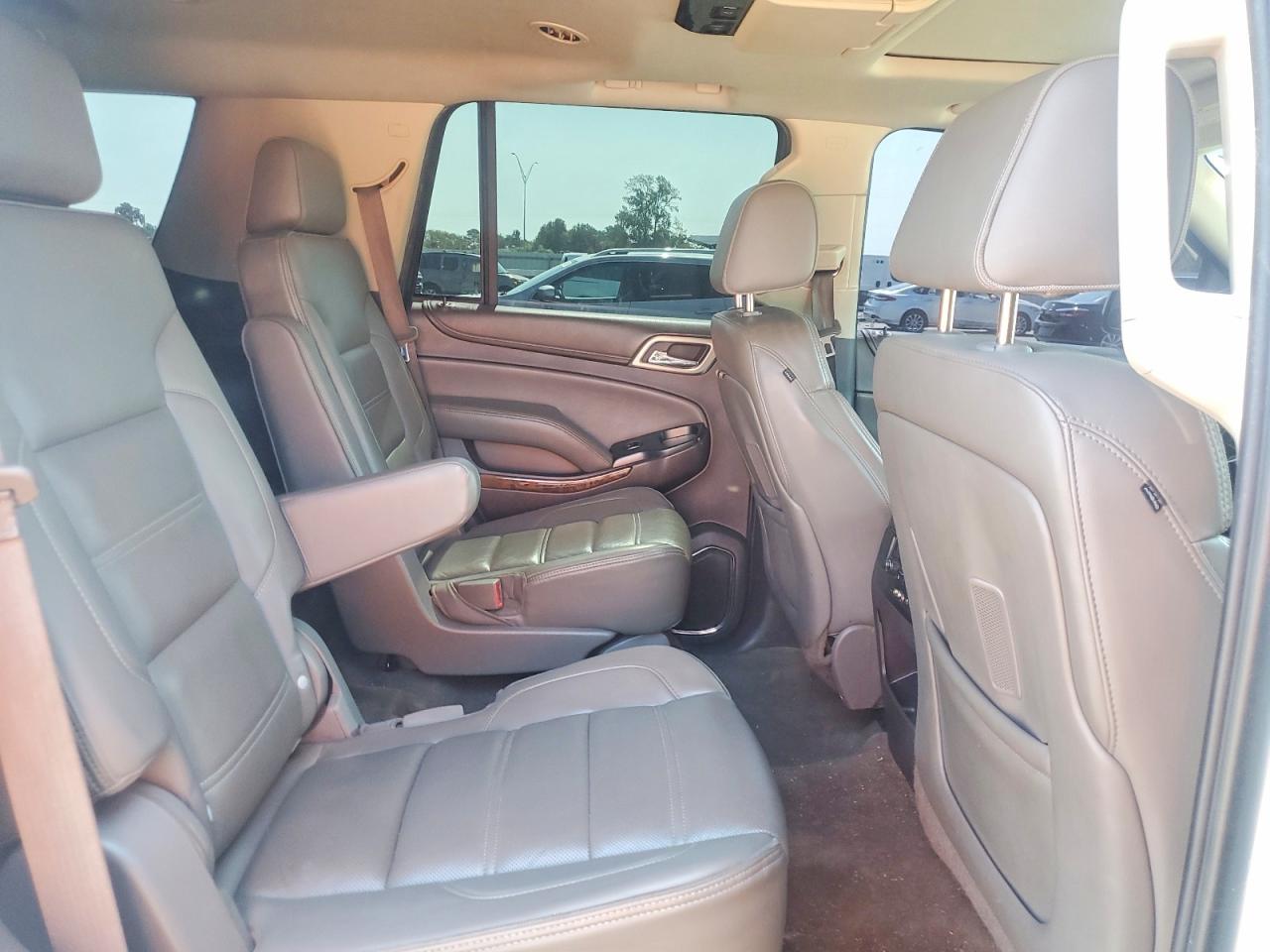 2015 Gmc Yukon Denali Cream vin: 1GKS2CKJ1FR163405