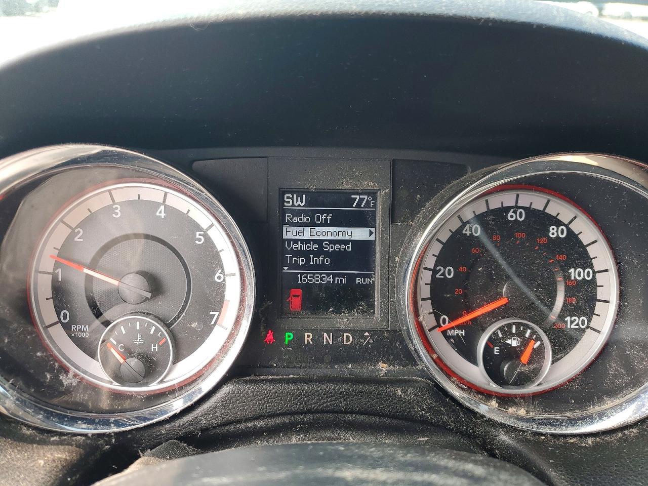 2011 Dodge Grand Caravan Crew Черный vin: 2D4RN5DG5BR693074