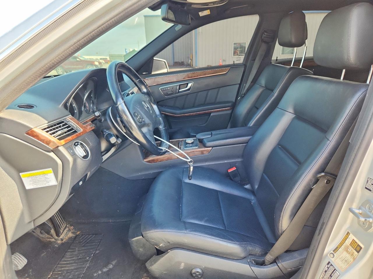 2011 Mercedes-benz E 350 4matic Silver vin: WDDHF8HB7BA492292