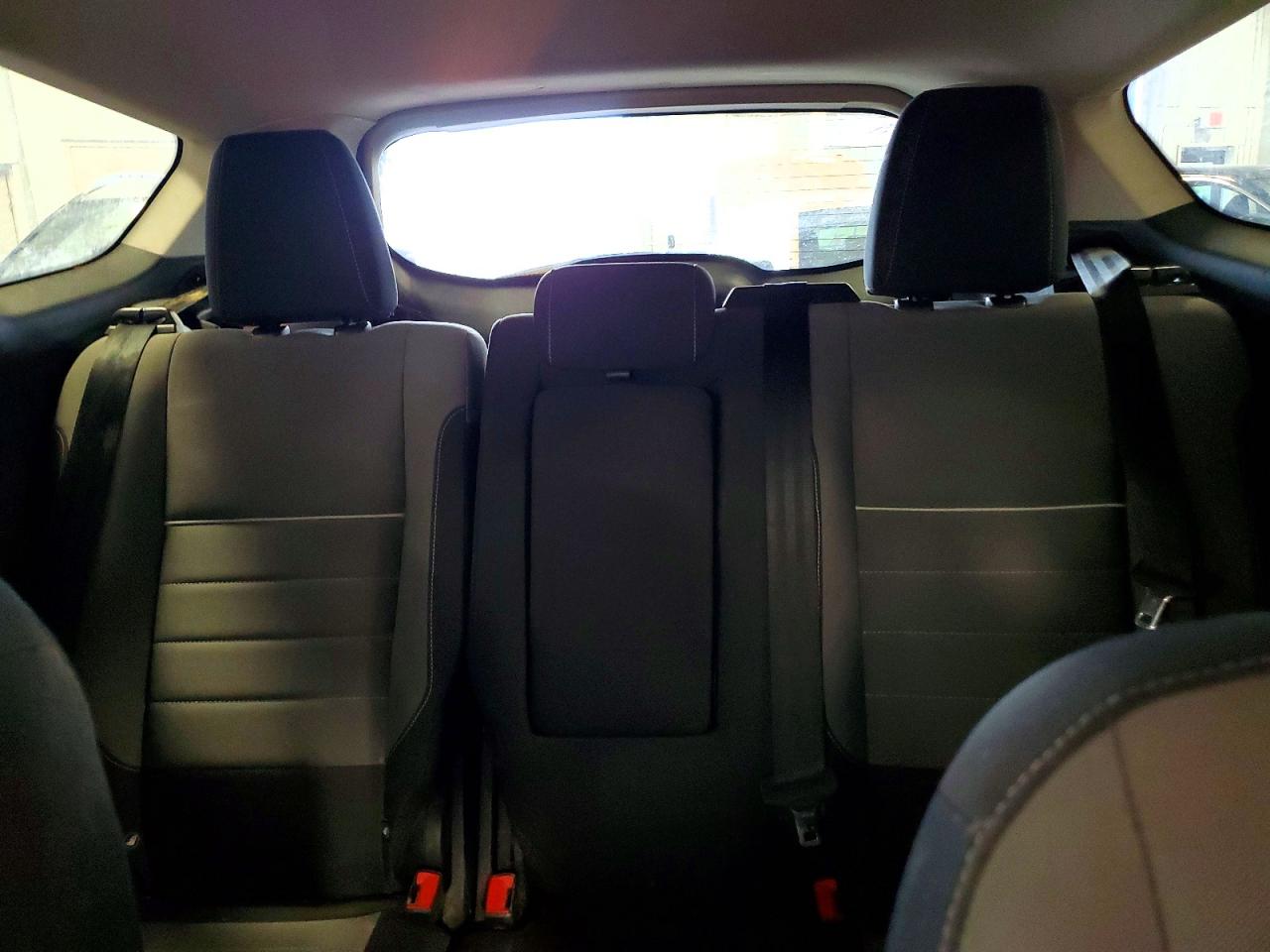 2013 Ford Escape Se Red vin: 1FMCU9GX5DUA45261