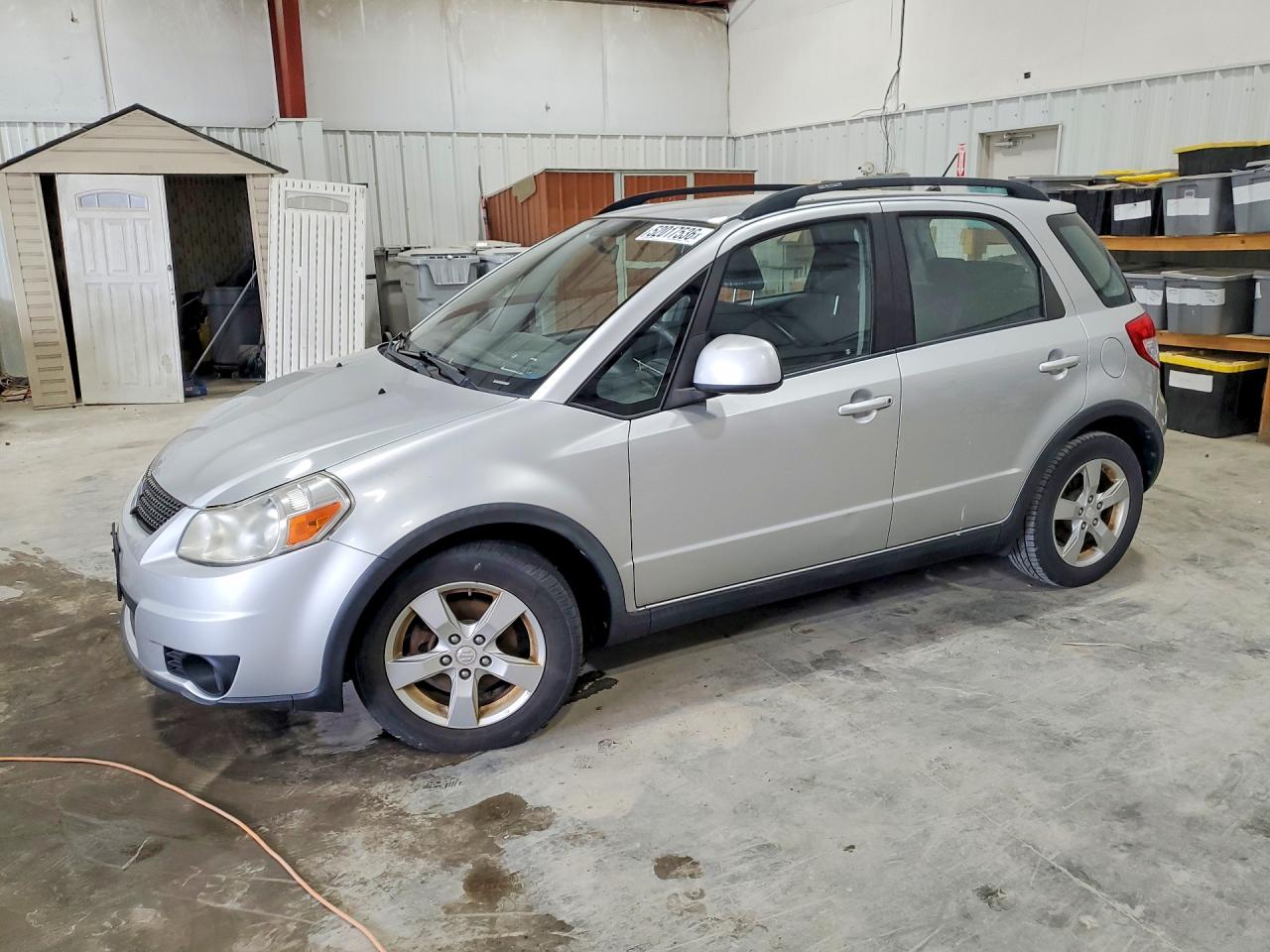 2012 Suzuki Sx4 Серебряный vin: JS2YB5A32C6304229