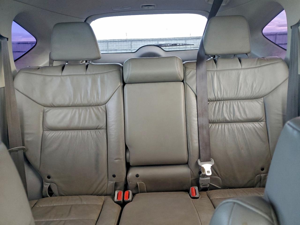 2012 Honda Cr-v Exl Silver vin: JHLRM4H74CC007673