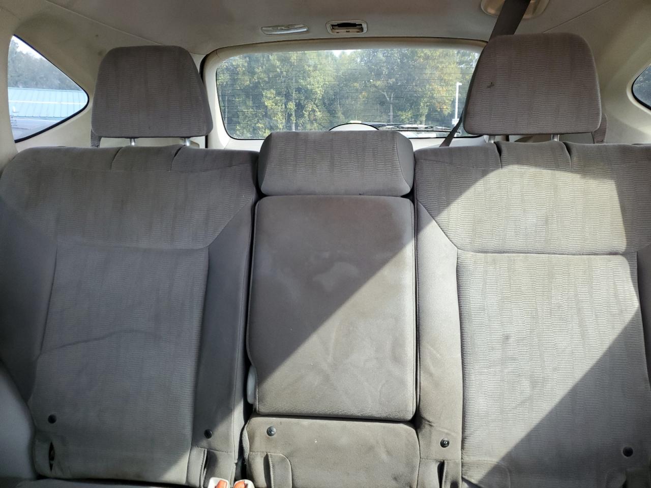 2012 Honda Cr-v Lx Gray vin: 2HKRM4H38CH620734
