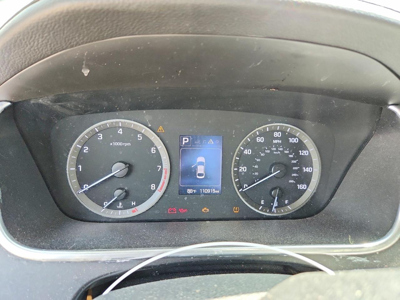 2015 Hyundai Sonata Sport Silver vin: 5NPE34AF4FH100167
