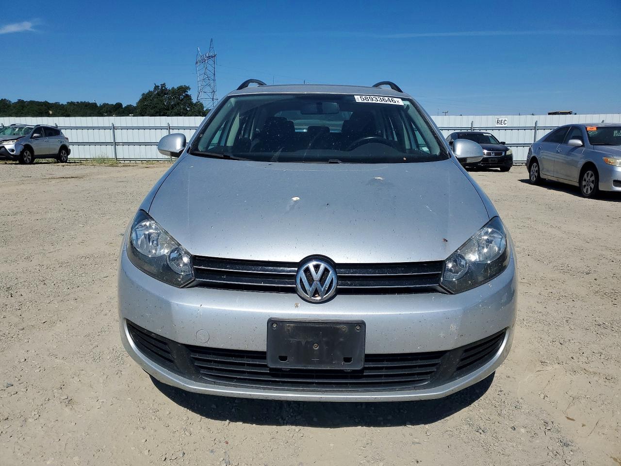 2013 Volkswagen Jetta S Silver vin: 3VWPP7AJ8DM668610