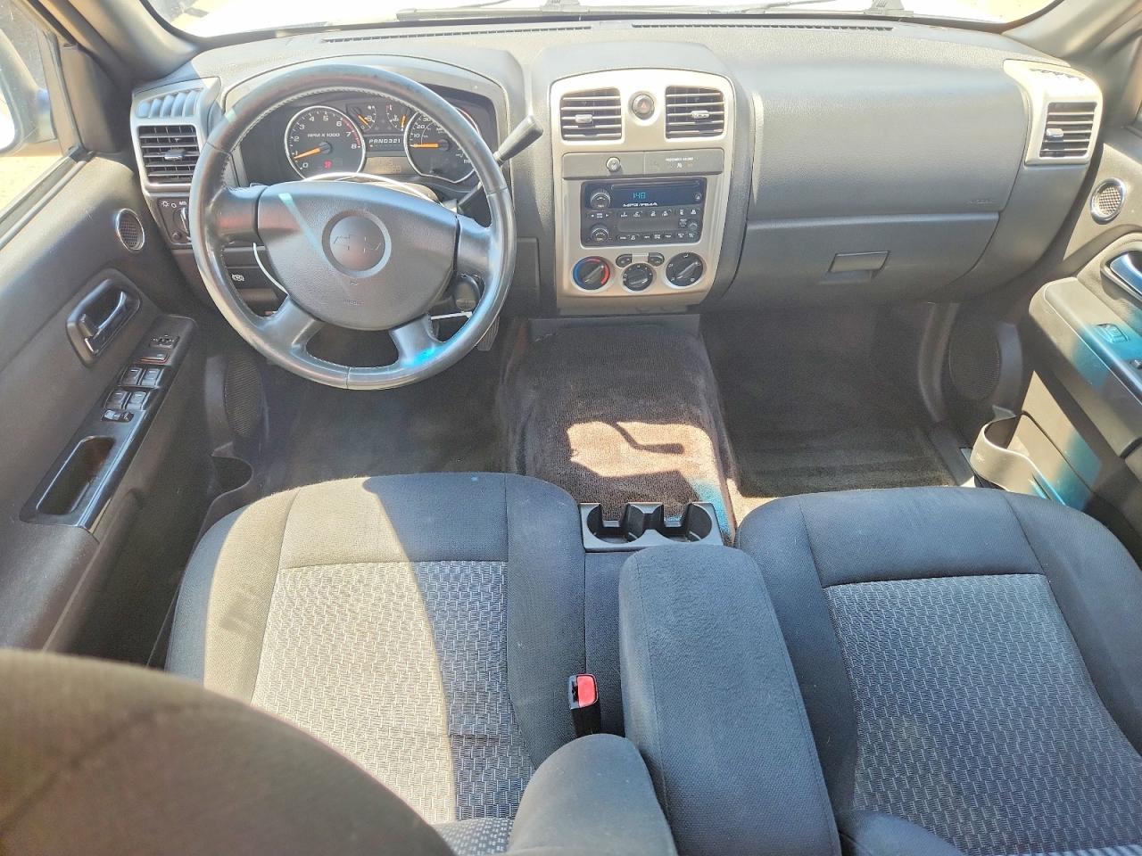 2008 Gmc Canyon White vin: 1GTDS13E288127838