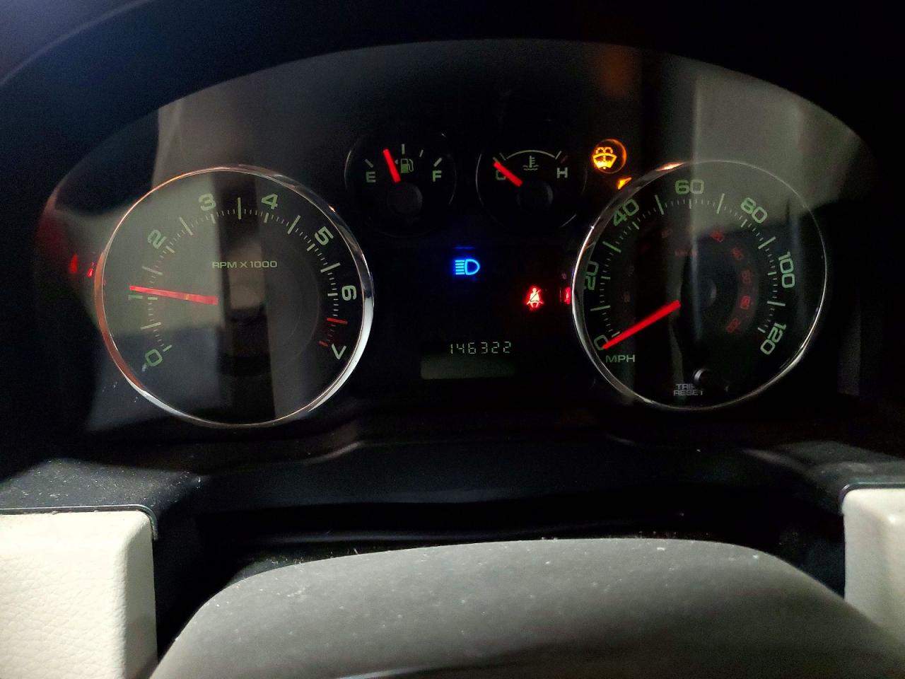 2007 Ford Edge Se Silver vin: 2FMDK46C47BA85420