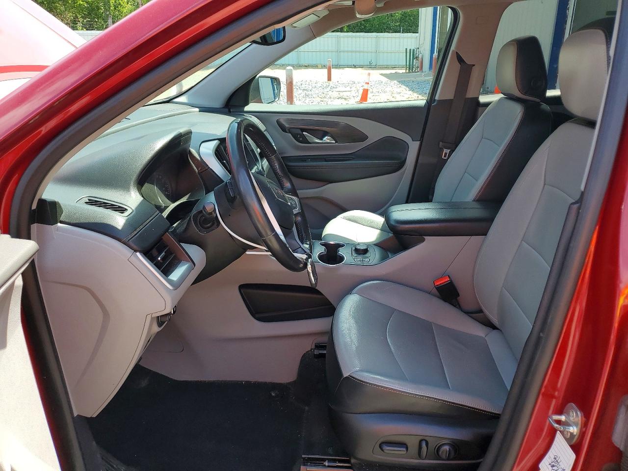 2019 Gmc Terrain Slt Red vin: 3GKALPEV9KL172109