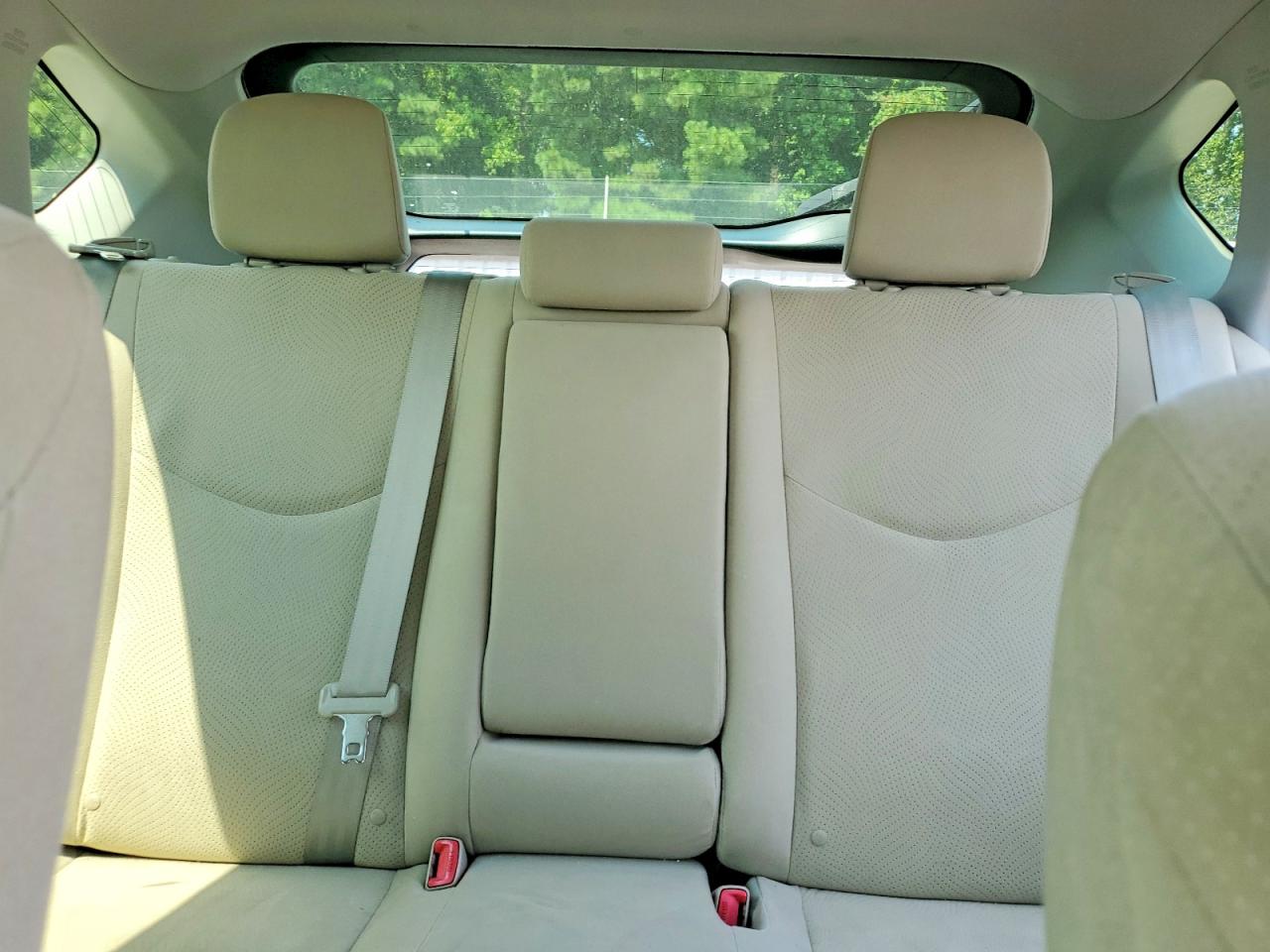 2014 Toyota Prius Three Red vin: JTDKN3DU0E0385124