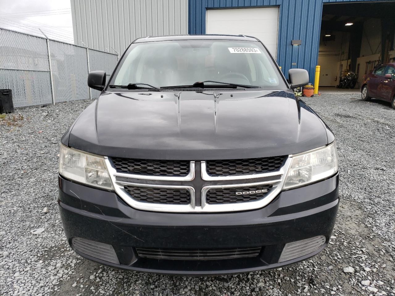 2011 Dodge Journey Express Black vin: 3D4PG4FB6BT529603