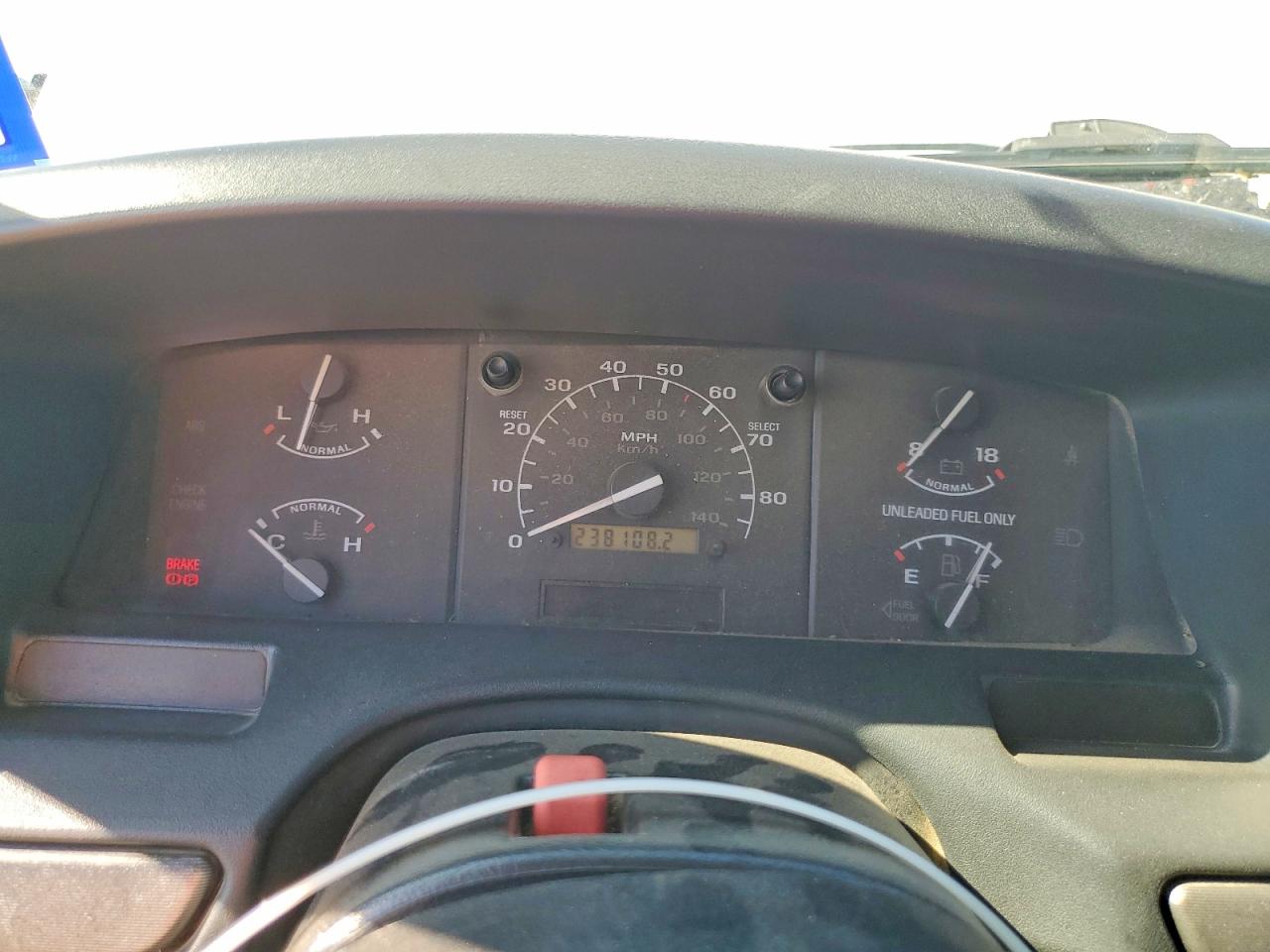 1993 Ford F150 White vin: 1FTDF15Y6PLA55789