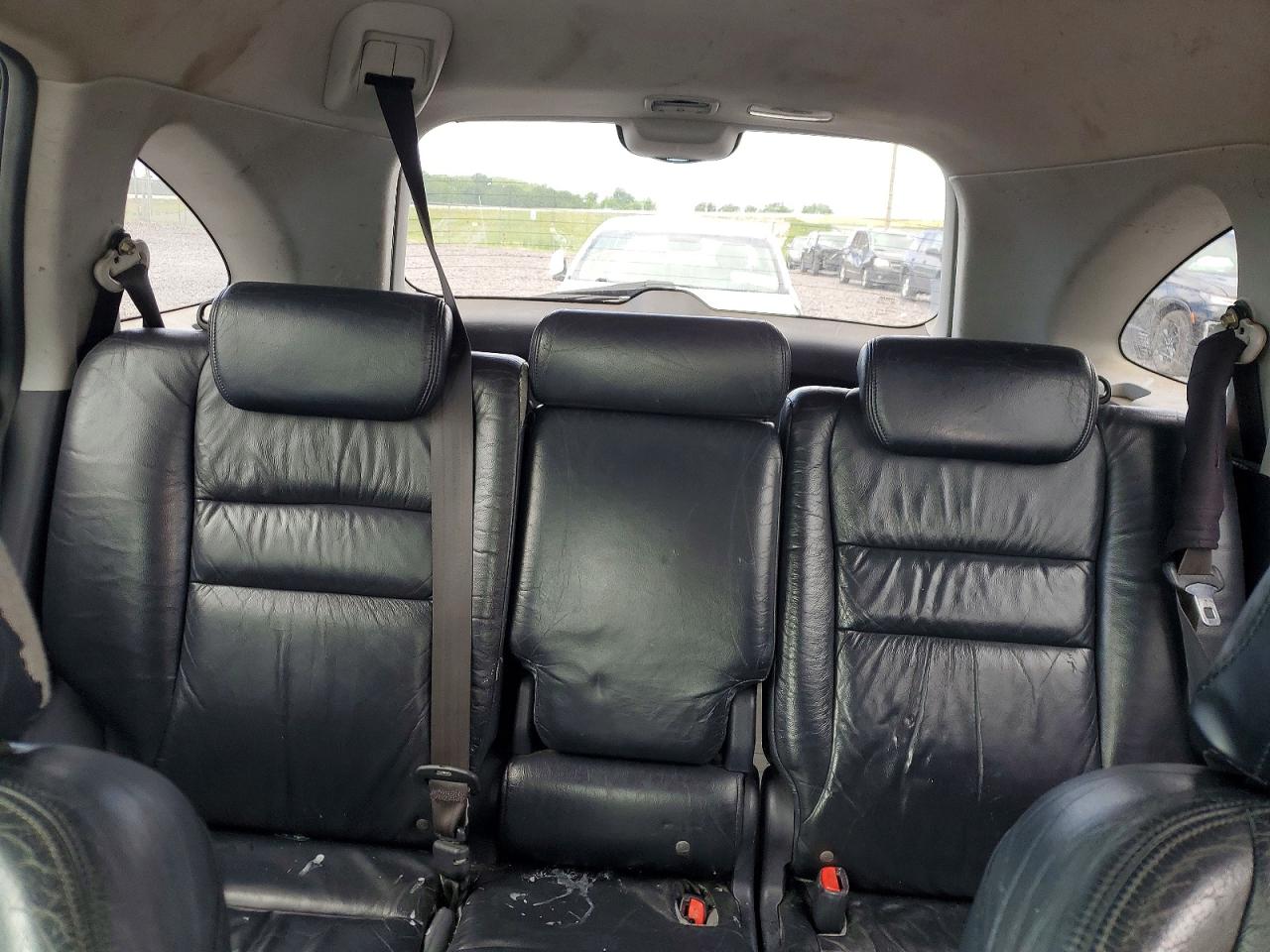 2007 Honda Cr-v Exl Silver vin: JHLRE48787C001054
