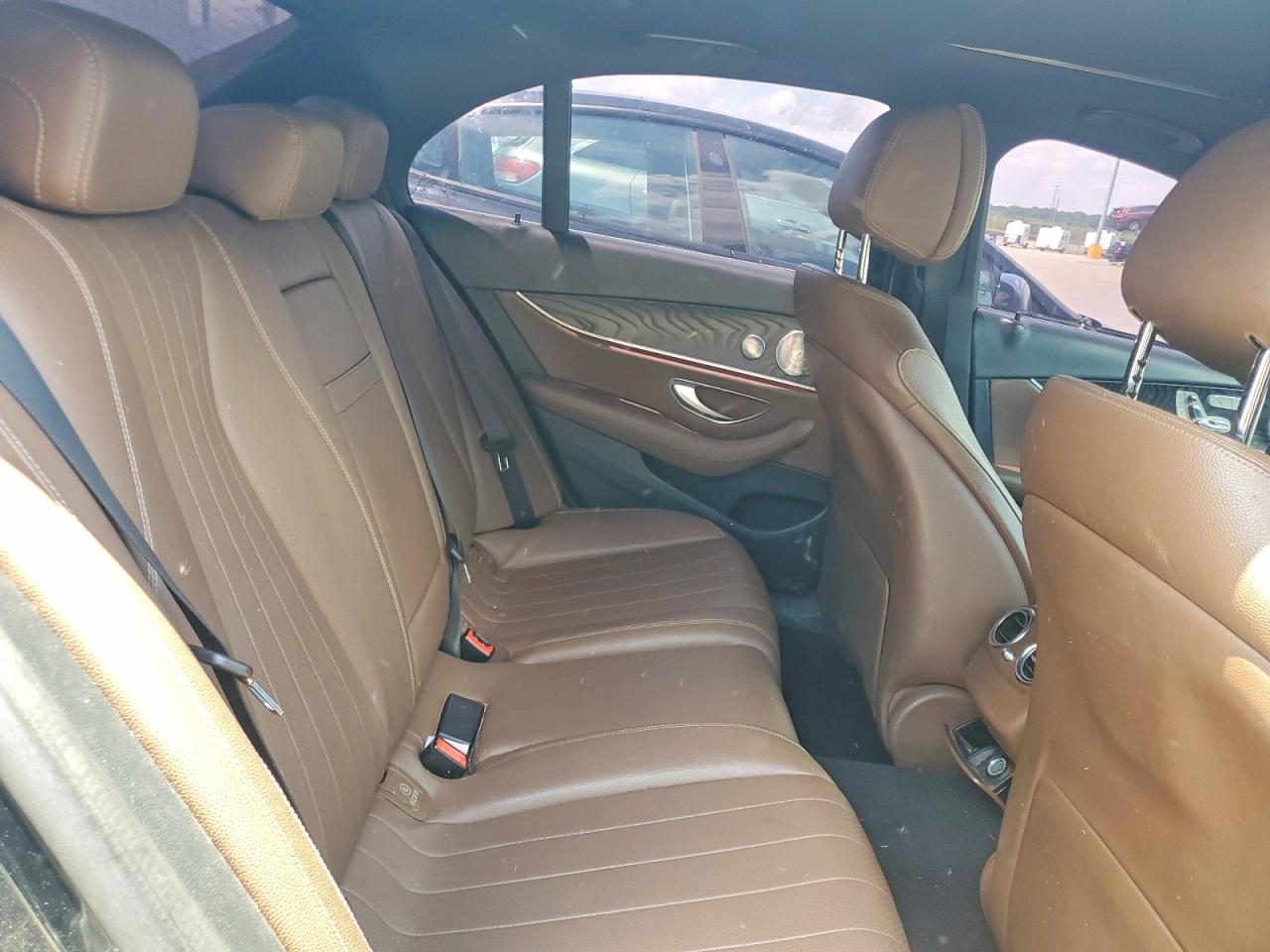 2017 Mercedes-benz E 300 4matic Black vin: WDDZF4KB4HA153889