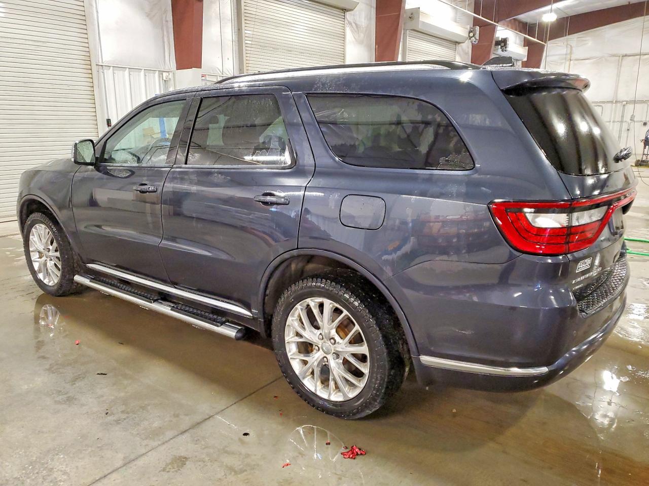 2016 Dodge Durango Limited Charcoal vin: 1C4RDJDG6GC340299