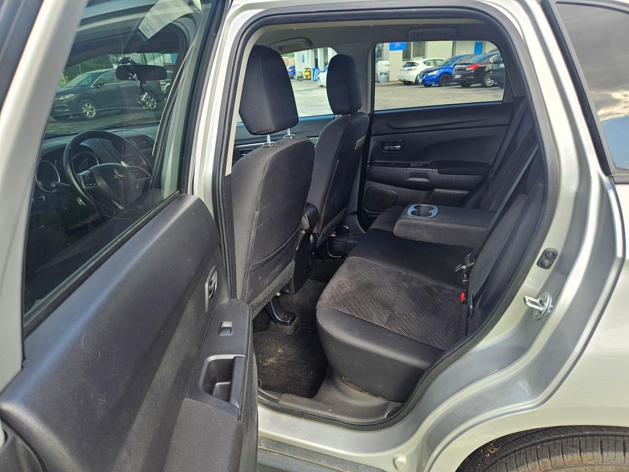 2015 Mitsubishi Rvr Gt Silver vin: 4A4AJ4AWXFE607829