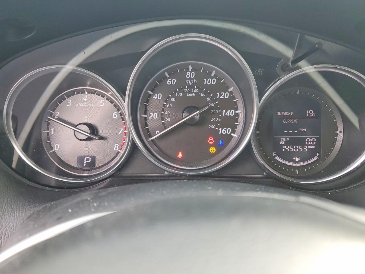 2013 Mazda Cx-5 Gt Серебряный vin: JM3KE2DE4D0153831