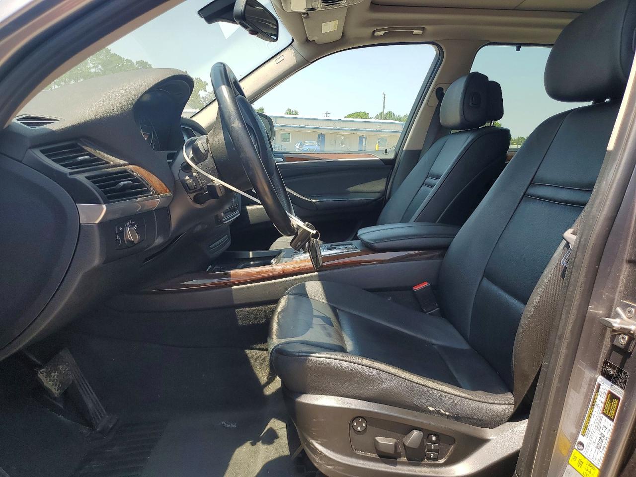 2010 Bmw X5 Xdrive35d Gray vin: 5UXFF0C59ALT85251