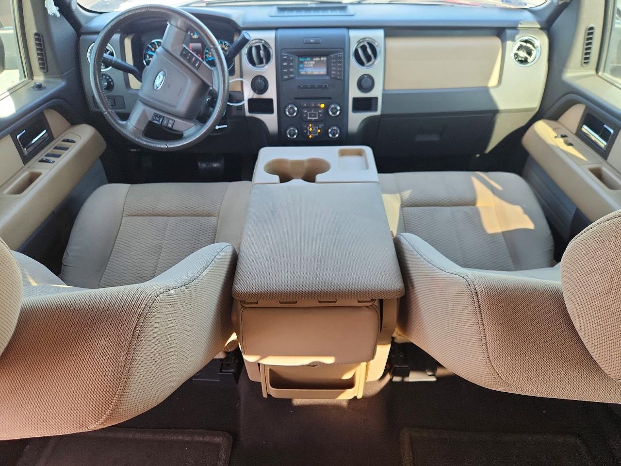2014 Ford F150 Supercrew Red vin: 1FTFW1CF2EKD50532