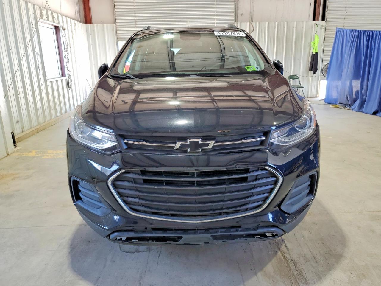 2020 Chevrolet Trax 1lt Черный vin: 3GNCJPSB9LL336617