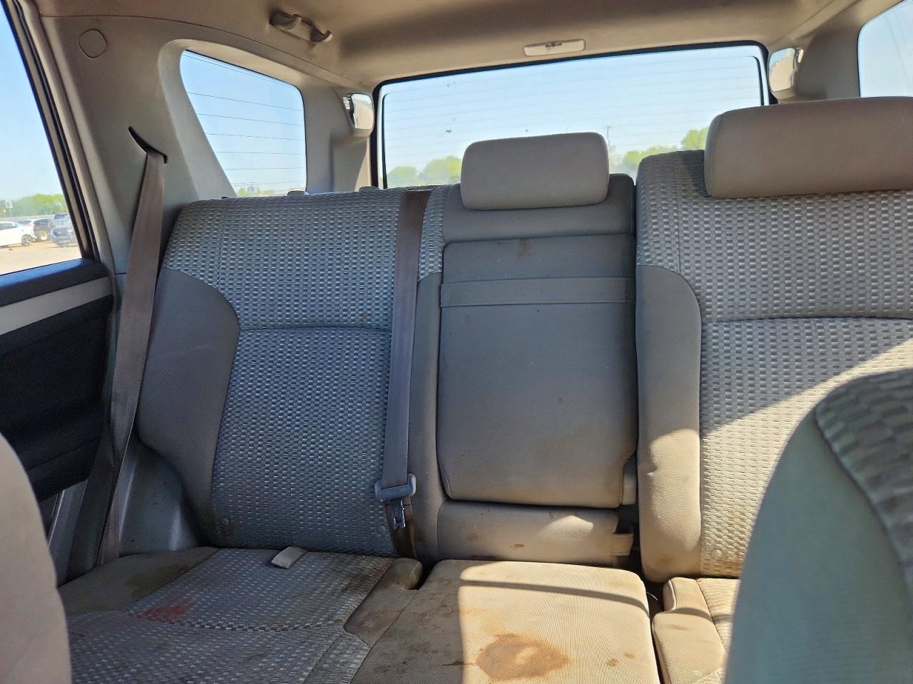 2006 Toyota 4runner Sr5 Gray vin: JTEZU14R568047573