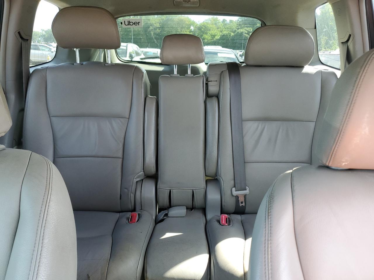 2010 Toyota Highlander Hybrid Серебряный vin: JTEBW3EH9A2046130