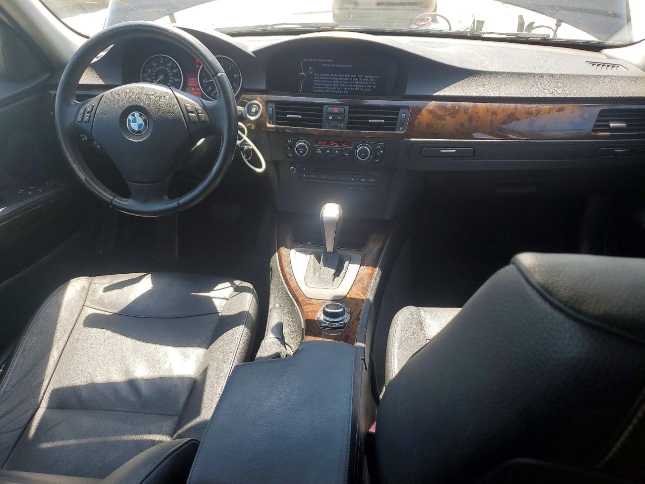 2011 Bmw 328 I Sulev Black vin: WBAPH5G51BNM78209