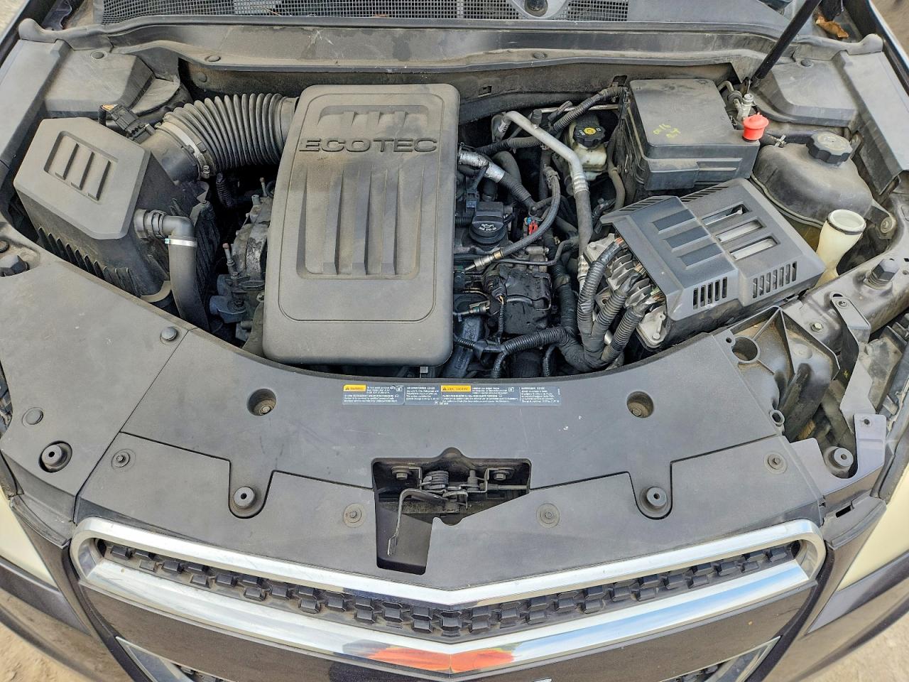 2014 Chevrolet Equinox Lt Угольный vin: 2GNALCEK1E6271730