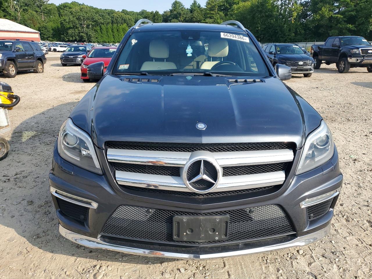 2013 Mercedes-benz Gl 550 4matic Черный vin: 4JGDF7DE5DA156268